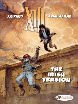cover image of XIII--Volume 17--The irish version